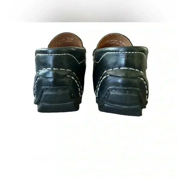 Peter Millar Horse-Bit Leather Loafers main image 10